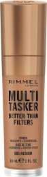 Rimmel  RIMMEL Multi Tasker Wielozadaniowa baza pod makijaż + korektor 005 MEDIUM 30 ml