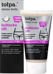 Tołpa TOŁPA Dermo Body Buttocks Up Turbo-serum modelujące pośladki 150 ml