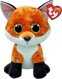 TY Beanie Boos Meadow - pomarańczowy lis 42cm