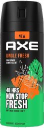 Unilever AXE Fresh Jungle Dezodorant w sprayu dla mężczyzn 150ml