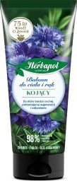 Herbapol HERBAPOL Balsam do ciała i rąk kojący Chaber - Fiołek 200 ml