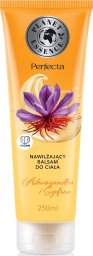  DAX PERFECTA Planet Essence Balsam do ciała nawilżający Ashwagandha i Szafran 250 ml