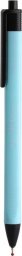 M&G Długopis żelowy pastel 0.7mm niebieski (20szt) M&G