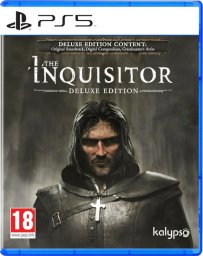  The Inquisitor (Deluxe Edition) PL (PS5)