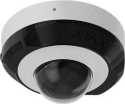 Kamera IP Ajax NET CAMERA 8MP DOMECAM MINI/2.8MM WHITE 76022 AJAX