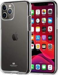 Mercury Mercury Jelly Clear iPhone 7/8 Plus przezroczysty/transparent