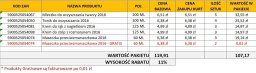 DAX CELIA Zestaw 2024.07 Kolagen