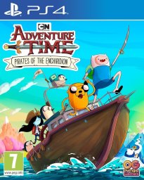  Adventure Time: Pirates of the Enchiridion (PS4)