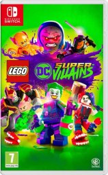  LEGO DC Super Villains (Super Złoczyńcy) (NSW)