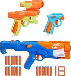 Nerf NERF N Series Playset Gear up pack