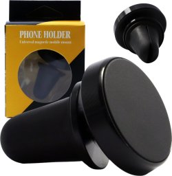 Vega ECOBOX* UCHWYT UNIWERSALANY SAMOCHODOWY MAGNETYCZNY KRATKA