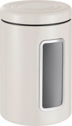 Wesco Pojemnik beżowy z okienkiem Classic Line 2l