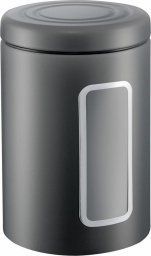 Wesco Pojemnik grafitowy mat z okienkiem Classic Line 2l