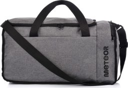 Meteor Torba sportowa Odyn 40 l szara