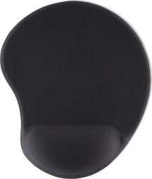 Podkładka Hama 00126854: Podkładka pod mysz z podkładką pod nadgarstek