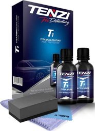 Tenzi Tenzi ProDetailing Titanium Set 50ml - powłoka ceramiczna