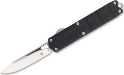 CobraTec Nóż sprężynowy CobraTec Black Enforcer M390 Drop