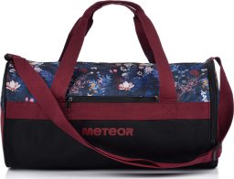 Meteor Torba sportowa Sirin 25 l floral