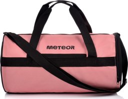  Meteor Torba fitness Meteor Sirin 25 l różowy/czarny Uniwersalny