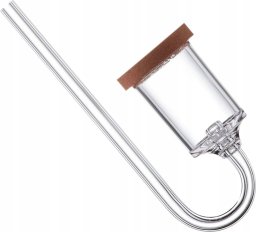 Aquarius Aquario Chihiros Nano CO2 Diffuser L