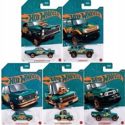 Hot Wheels Hot Wheels Basics Anniversary 1:64 Asst