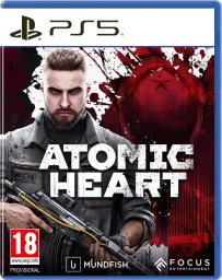  Atomic Heart PL/ENG (PS5)