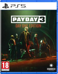 PAYDAY 3 Day One Edition PL/ENG (PS5)