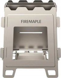 Fire-maple Kuchenka fortress titanium wood stove FIRE-MAPLE