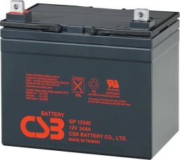 CSB CSB GP12340 akumulator Ołowiany (VRLA) 12 V