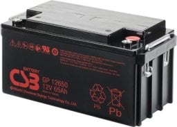 CSB CSB GP12650 akumulator 12 V 65 Ah