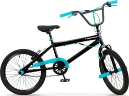 Toimsa Rower BMX 20" Black Blue TOIMSA 547