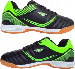 SPORT Buty sportowe na w-f halę halówki do piłki nożnej z niebrudzącą podeszwą 44