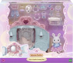 Epoch SYLVANIAN Stylowa garderoba 05758 57582