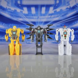 Figurka Transformers TRANSFORMERS MV8 figure 1 step changers 10 cm