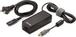 Zasilacz do laptopa Lenovo Lenovo 42T5282 adapter zasilający/ inwentor Wewnętrzna 65 W Czarny