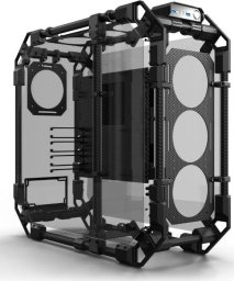 Obudowa Alphacool Alphacool Apex Skeleton Carbon ATX-Gehuse