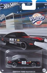 Hot Wheels Hot Wheels Samochodzik Vintage HRV09