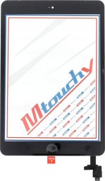 Samsung MUSTTBY Ekran dotykowy + taśma klejąca + Home do iPAD Mini2 (czarny)