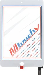 Samsung MUSTTBY Ekran dotykowy + OCA do iPAD Mini 4 (biały)