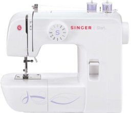 Maszyna do szycia Singer | Sewing machine | START 1306 | Number of stitches 6 | Number of buttonholes 4 | Biały