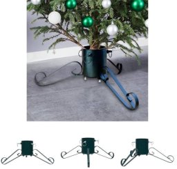 Dekoracja świąteczna Art-Pol CHRISTM TREE STAND GREEN 2.6M 5107