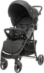 Wózek 4Baby Wózek spacerowy Rapid XXIV Black 4Baby