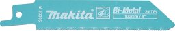 Makita MAKITA BRZESZCZOT DO PIŁ SZABLASTYCH BIM 100x0,9mm  /5szt. METAL (0,7-3,0mm)