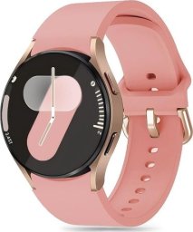  Tech-Protect TECH-PROTECT SILICONE SAMSUNG GALAXY WATCH 4 / 5 / 5 PRO / 6 / 7 / FE DUSTY PINK