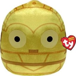 TY Squishy Beanies Star Wars C-3PO 30cm