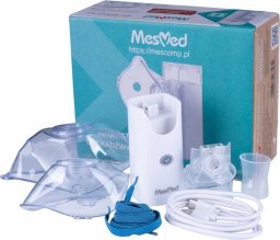  MesMed MesMed Inhalator siateczkowy MM-560 Spiro Mesh