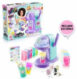 BigBuy Fun SO SLIME playset Slime drinks Factory