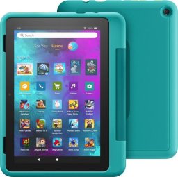 Tablet Amazon Fire HD 8 Kids Pro 8" 32 GB Zielony (B09BG63ZML)