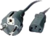 Kabel zasilający Vivanco Vivanco cable Promostick power supply lead 1.8m (19384)