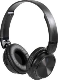 Słuchawki Vivanco Vivanco wireless headset Mooove Air, black (25175)